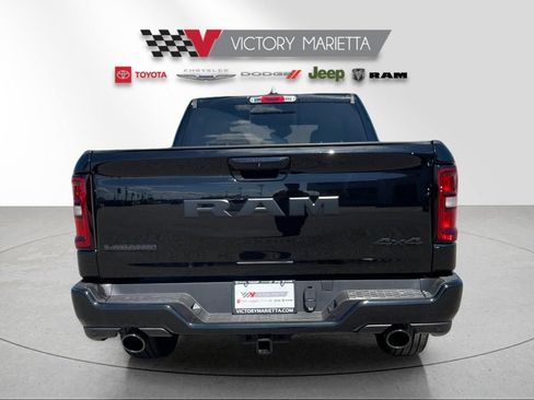 New 2026 RAM 1500 Laramie w/ Night Edition AWD/4WD image 4
