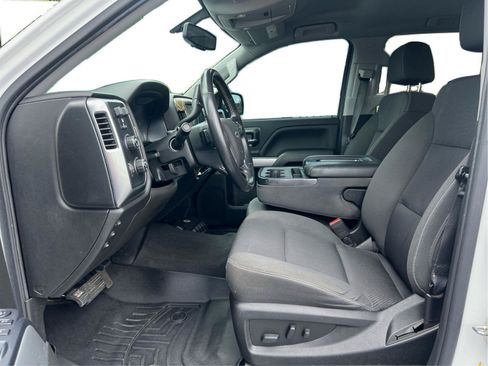 Used 2018 Chevrolet Silverado 1500 LT w/ All Star Edition AWD/4WD image 8