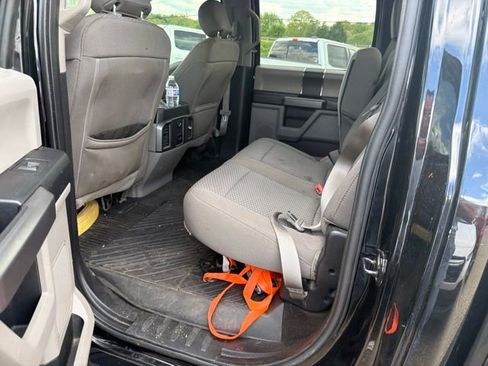 Used 2018 Ford F150 XLT w/ Trailer Tow Package AWD/4WD image 6