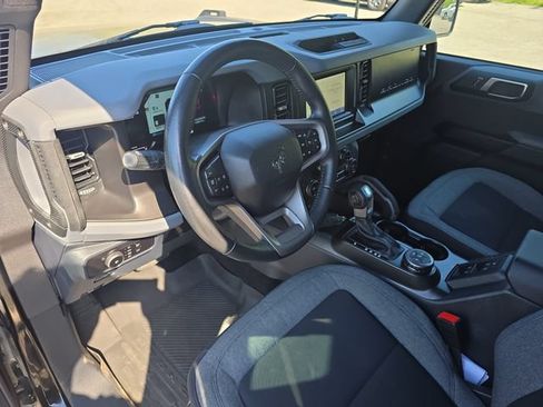 Certified 2023 Ford Bronco Big Bend AWD/4WD image 21