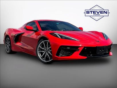 Used 2024 Chevrolet Corvette Stingray Preferred Conv w/ Battery Protection Package
