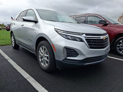 Used 2022 Chevrolet Equinox LT