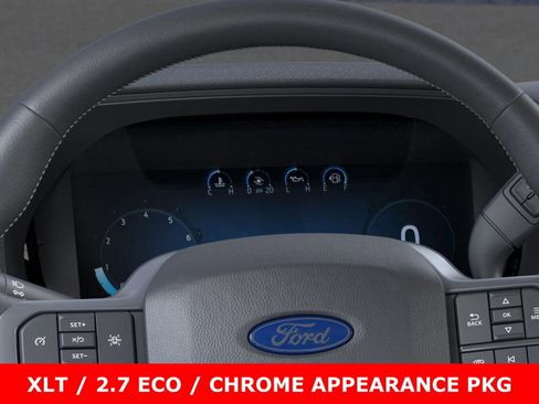 New 2026 Ford F150 XLT image 13