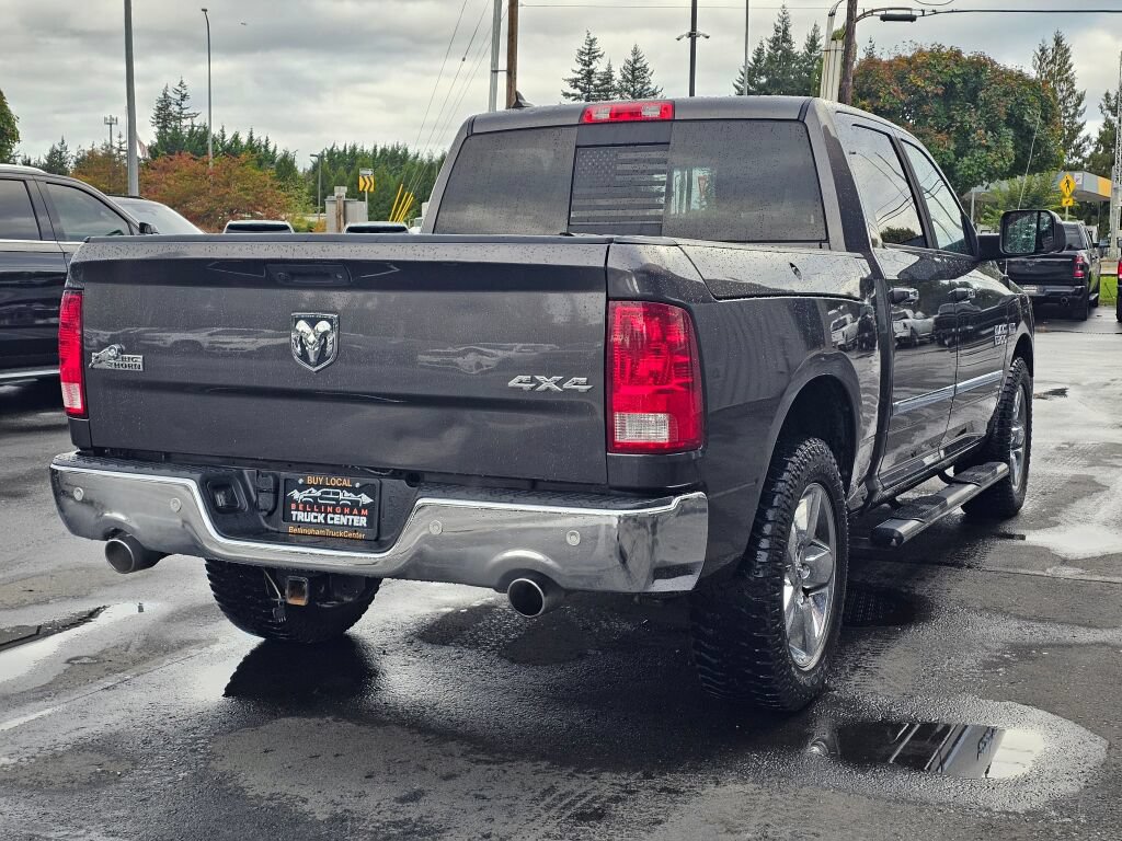 Used 2016 RAM 1500 Big Horn AWD/4WD image 5