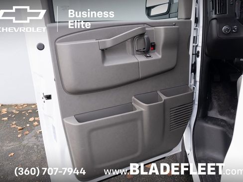 New 2025 Chevrolet Express 2500 w/ Driver Convenience Package image 20