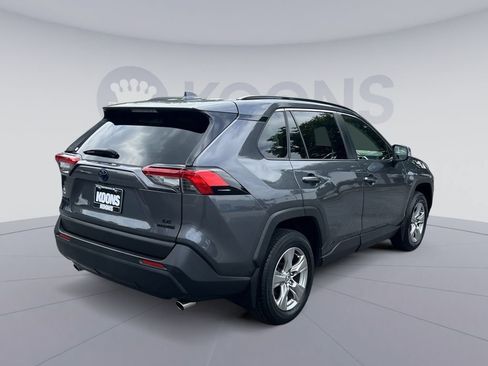 Used 2023 Toyota RAV4 LE AWD/4WD image 7