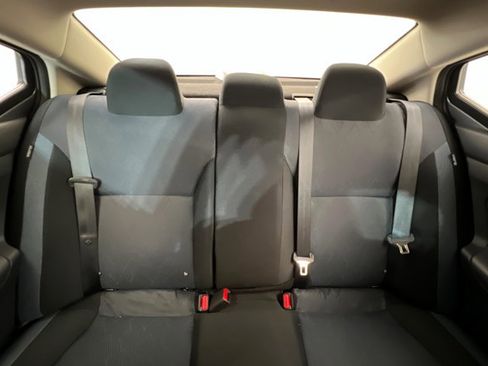 Used 2025 Nissan Versa SV w/ Trunk Package FWD image 24