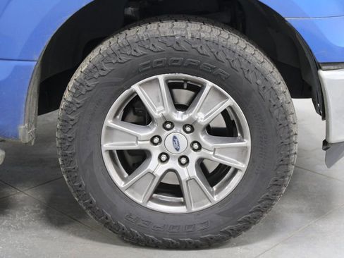 Used 2015 Ford F150 XLT w/ Equipment Group 302A Luxury image 13