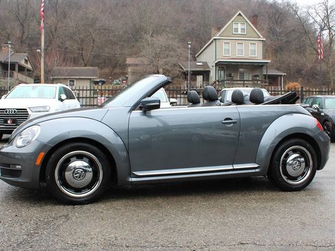 Used 2014 Volkswagen Beetle 1.8T image 5