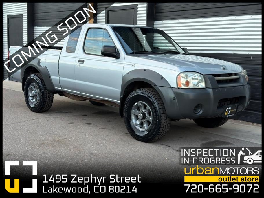 Used 2001 Nissan Frontier XE AWD/4WD image 1
