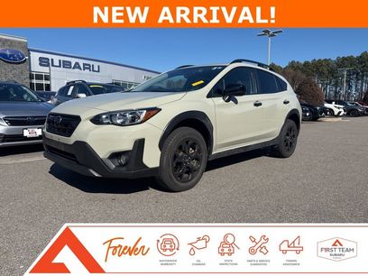 Certified 2023 Subaru Crosstrek 2.0i Premium w/ Special Edition