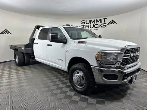 Used 2024 RAM 3500 SLT w/ Quick Order Package 2YG SLT image 1