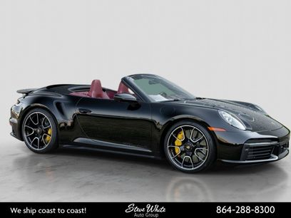 Used 2024 Porsche 911 Turbo S
