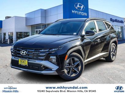 New 2026 Hyundai Tucson SEL