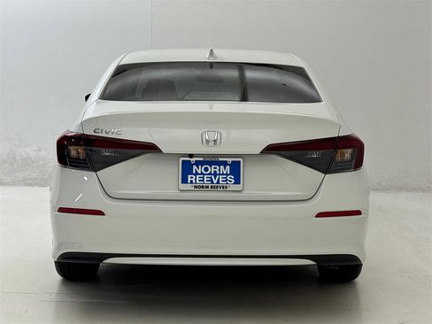 New 2026 Honda Civic LX image 8