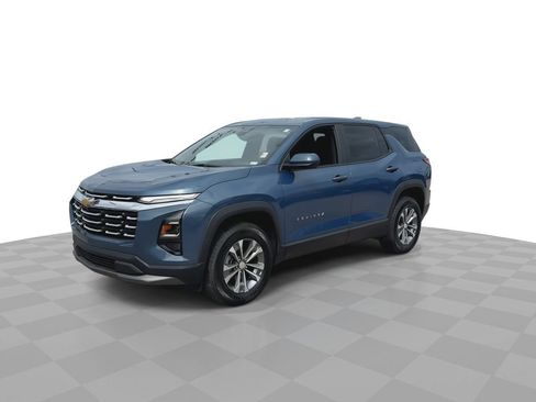 Used 2026 Chevrolet Equinox LT AWD/4WD image 4