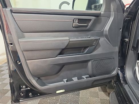 Used 2026 Toyota Sequoia 4WD image 25