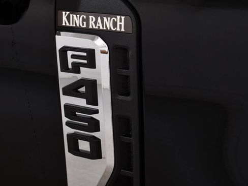New 2026 Ford F450 King Ranch w/ Chrome Package AWD/4WD image 21
