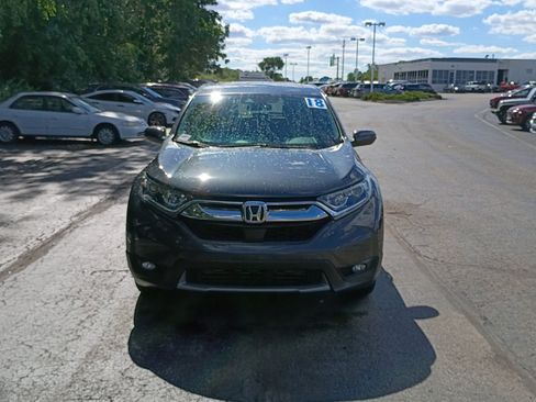 Used 2018 Honda CR-V EX image 8