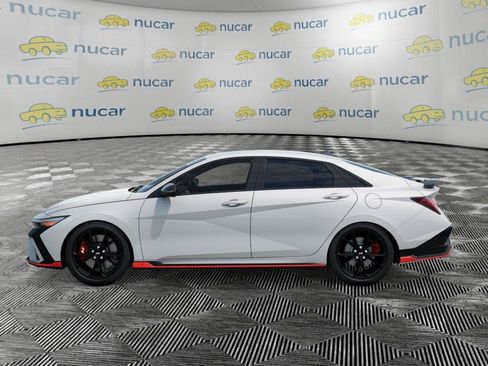New 2026 Hyundai Elantra N FWD image 3