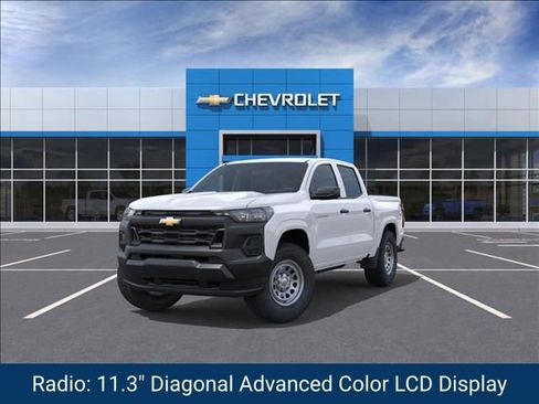 New 2026 Chevrolet Colorado W/T w/ Advanced Trailering Package image 9