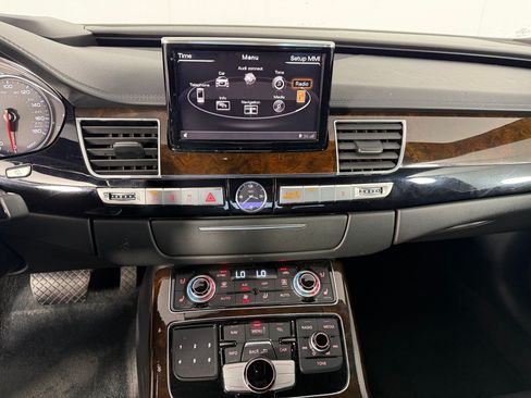 Used 2016 Audi A8 L 3.0T w/ Executive Package AWD/4WD image 24