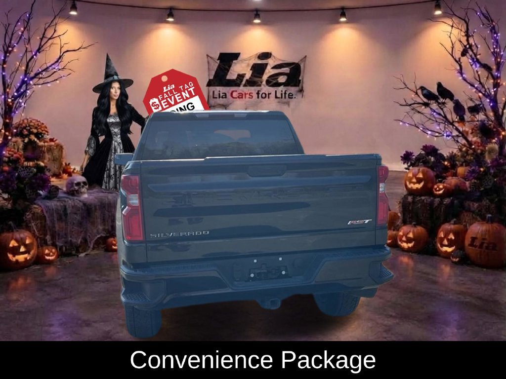 Used 2024 Chevrolet Silverado 1500 RST w/ Protection Package AWD/4WD image 10