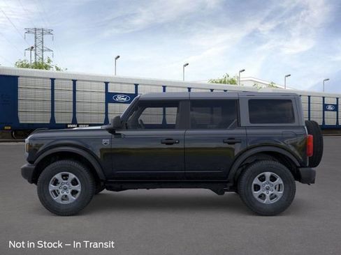 New 2025 Ford Bronco Big Bend AWD/4WD image 3