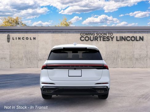 New 2026 Lincoln Nautilus Premier w/ Equipment Group 102A AWD/4WD image 5