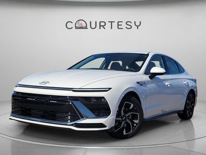 Used 2025 Hyundai Sonata SEL