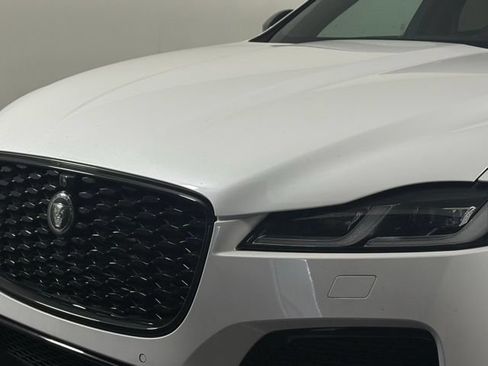 Used 2026 Jaguar F-PACE R-Dynamic S AWD/4WD image 12