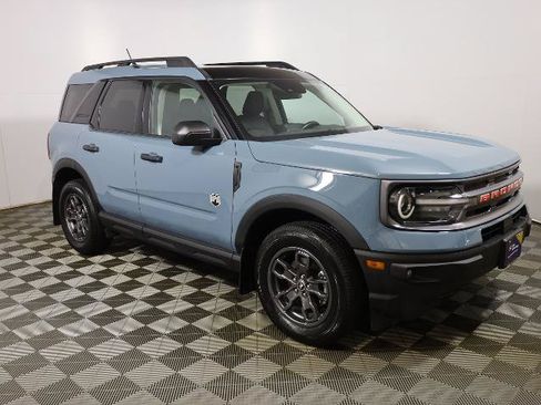 Certified 2023 Ford Bronco Sport Big Bend w/ Convenience Package AWD/4WD image 4