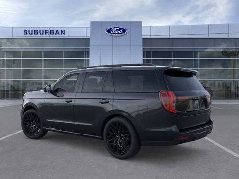 New 2026 Ford Expedition Platinum AWD/4WD image 4