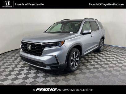 New 2025 Honda Pilot Touring