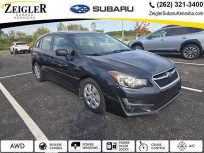 Used 2015 Subaru Impreza 2.0i