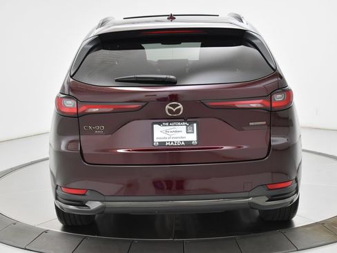 New 2026 MAZDA CX-90 3.3 Turbo S w/ Premium Package AWD/4WD image 20