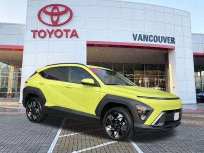 Used 2024 Hyundai Kona SEL w/ Convenience Package