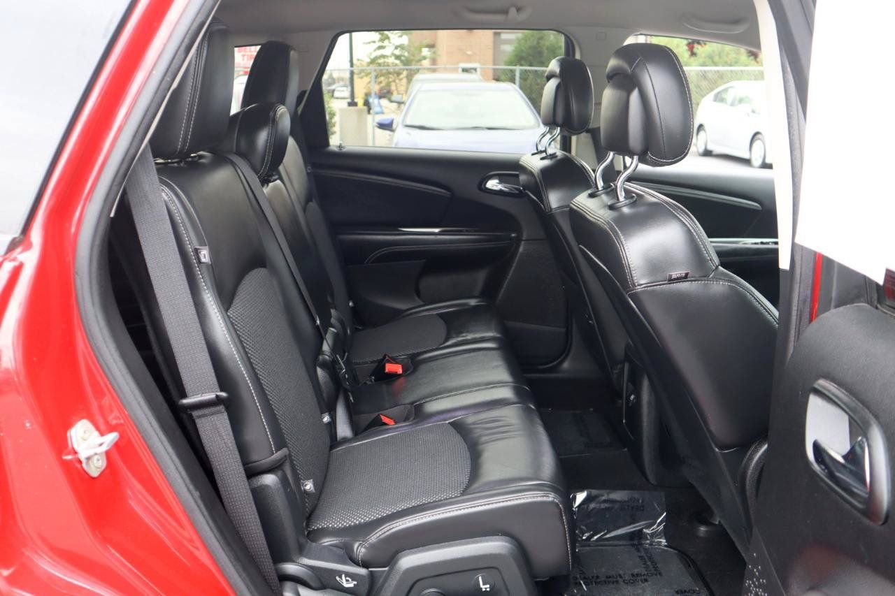 Used 2016 Dodge Journey Crossroad FWD image 14