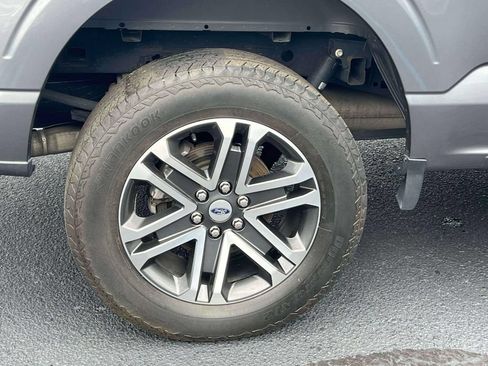 Used 2023 Ford F150 XL w/ STX Appearance Package AWD/4WD image 11