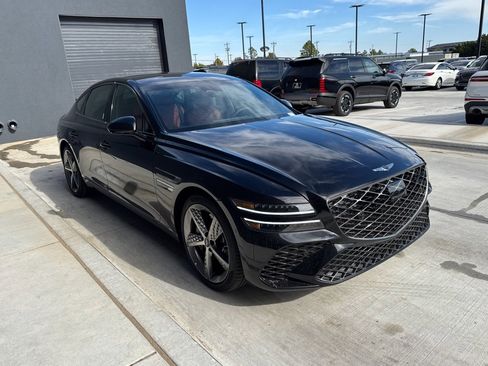 New 2026 Genesis G80 3.5T Sport Prestige image 11