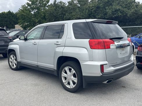 Used 2017 GMC Terrain SLE FWD image 5