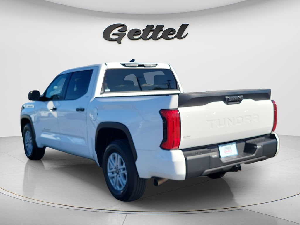 Used 2026 Toyota Tundra SR5 RWD image 5