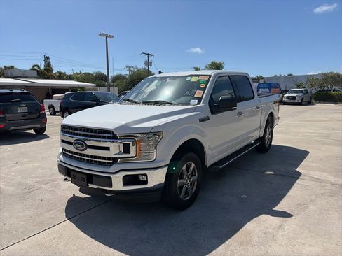 Used 2019 Ford F150 XLT w/ Equipment Group 302A Luxury AWD/4WD image 7