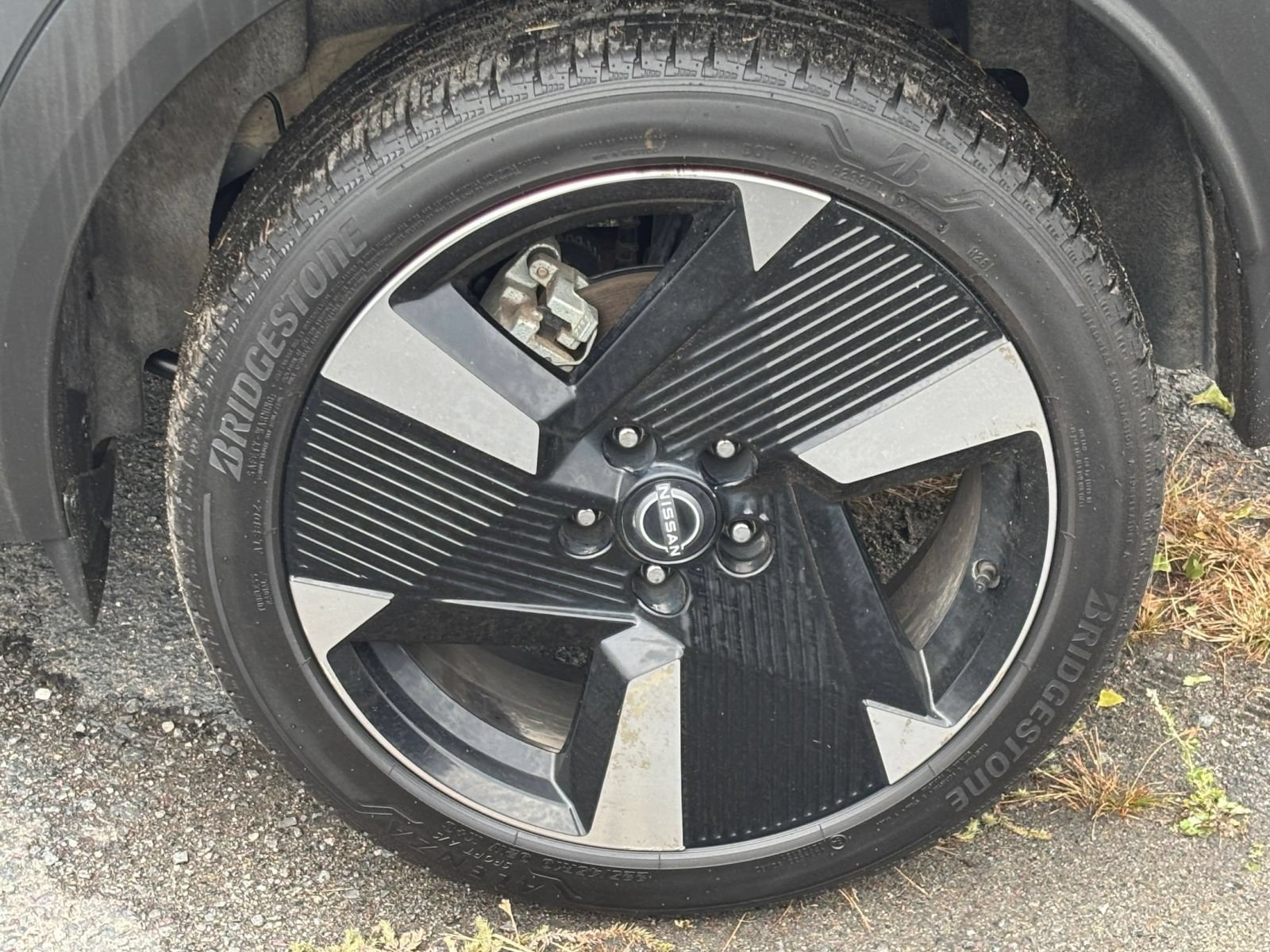 Used 2026 Nissan Kicks SR AWD/4WD image 26