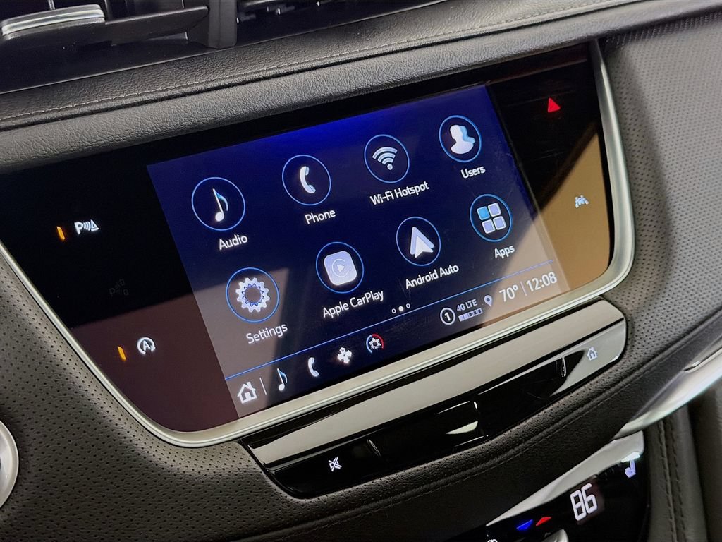 Certified 2024 Cadillac XT6 Luxury AWD/4WD image 16