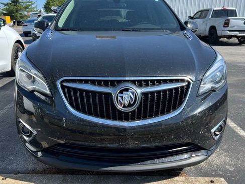Used 2020 Buick Envision Essence FWD image 2