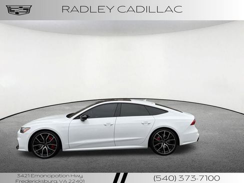Used 2022 Audi S7 Prestige image 25
