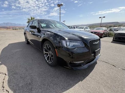 Used 2017 Chrysler 300 S w/ Safetytec Plus Group image 7