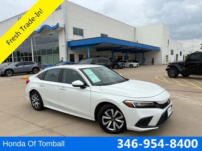Used 2024 Honda Civic LX