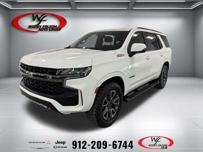 Used 2022 Chevrolet Tahoe Z71 w/ Z71 Off-Road Package